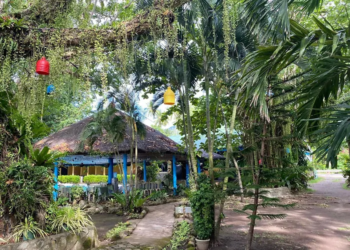 Camiguin Island Golden Sunset Beach Club