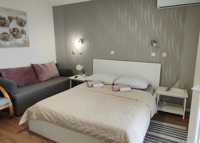 Bicanic Apartments And Rooms