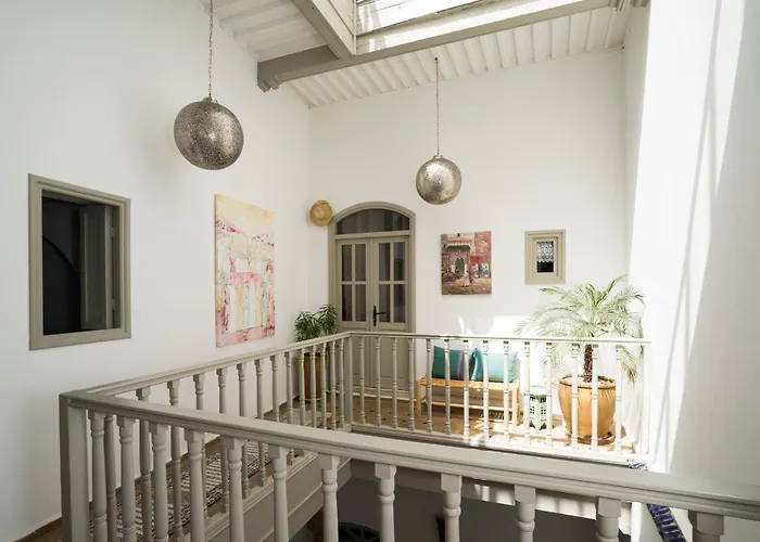 Riad L'Ayel D'Essaouira