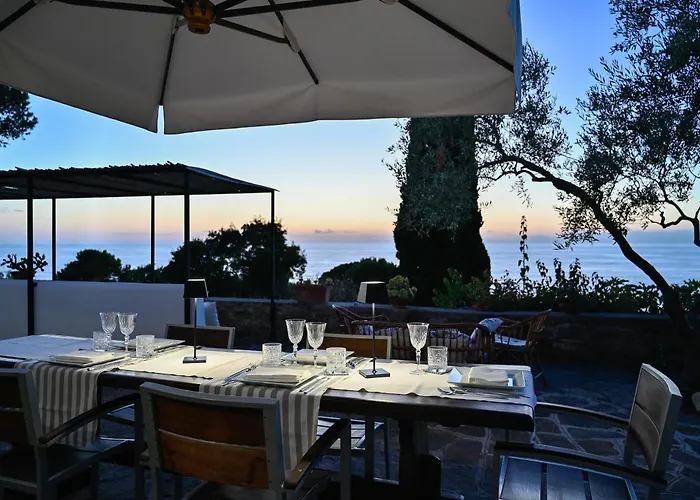Albeca Boutique Hotel - Relais De Charme Sul Mare