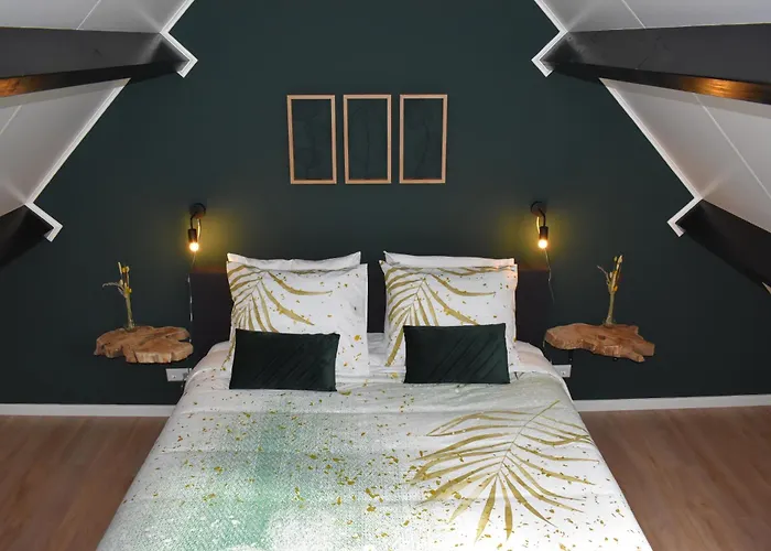B&B Ouddorps Huisje