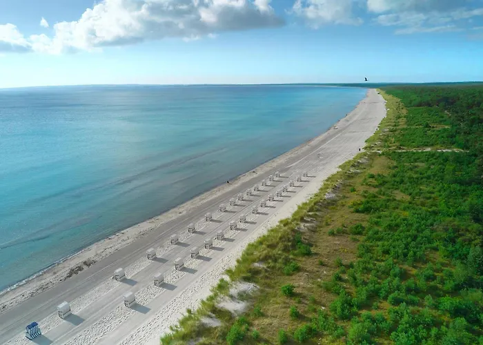 Aquamaris Strandresidenz Rügen