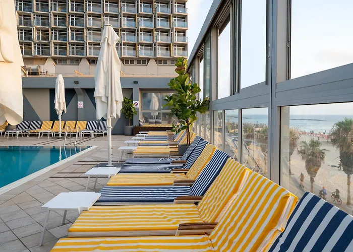 Crowne Plaza Tel Aviv Beach By Ihg