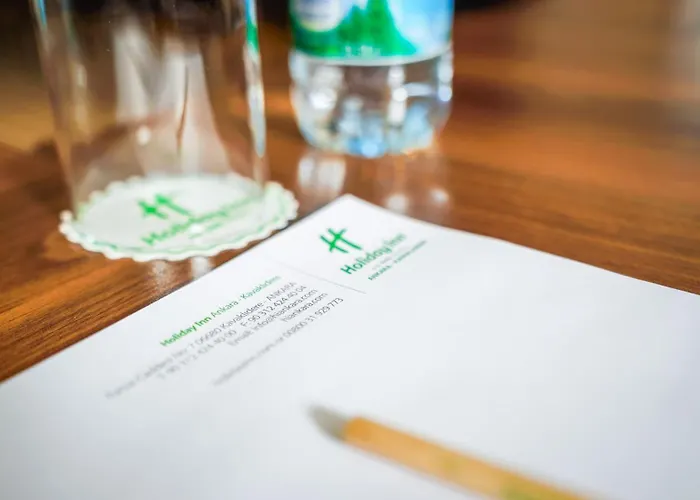 Holiday Inn Ankara-Kavaklidere By Ihg