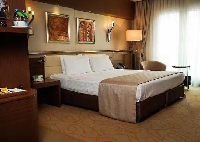 Holiday Inn Ankara-Kavaklidere By Ihg
