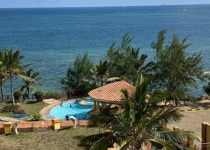 Shanzu Seabreeze Apartments