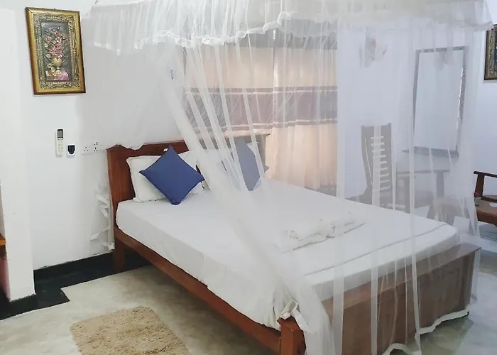 Sk House Resort Unawatuna