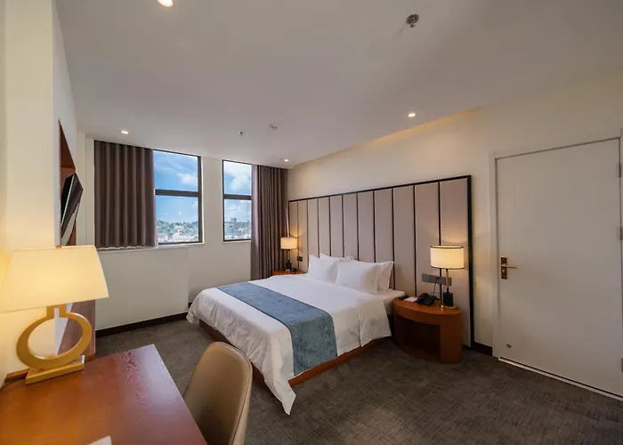 Legend Hotel And Resort