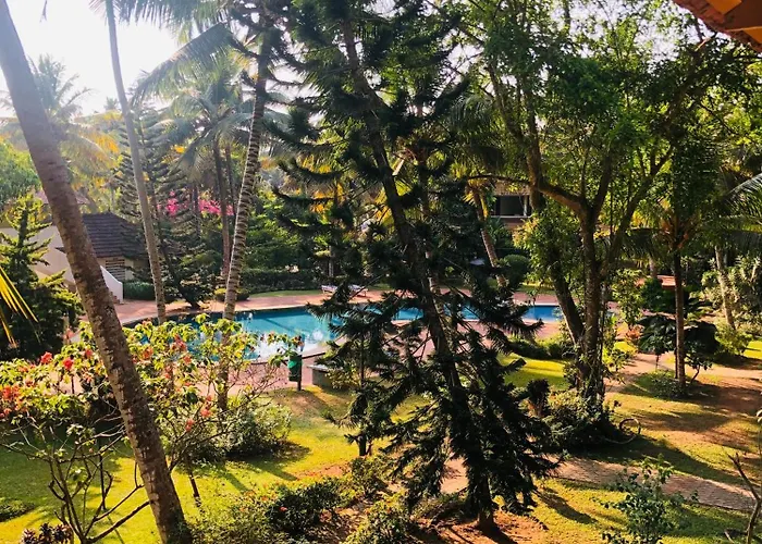 Abad Harmonia Ayurvedic Beach Resort