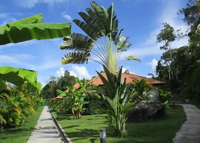 Saracen Bay Resort