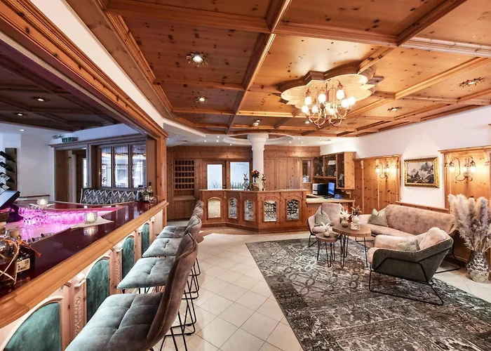 Hotel Alpenjuwel 4 Sterne Superior