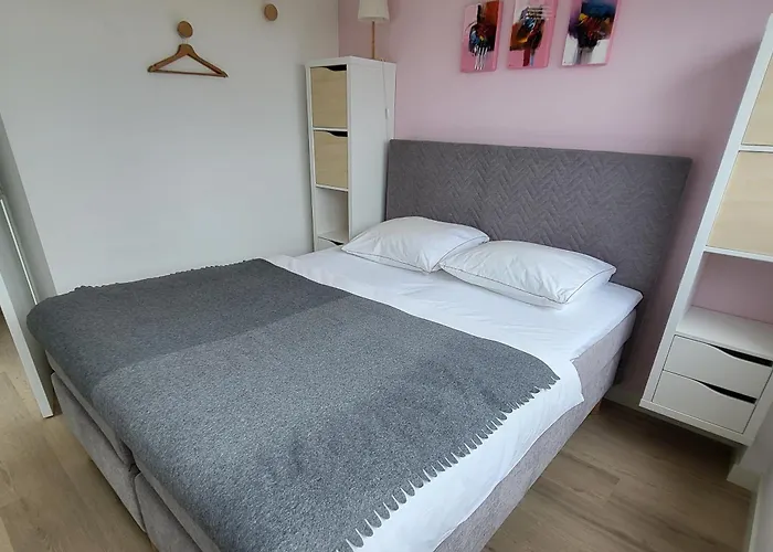 Kustverhuur, Appartement aan Zee, Port Scaldis 09-022