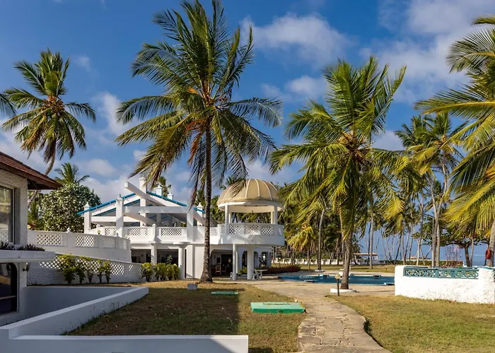 Sun N Sand Beach Resort