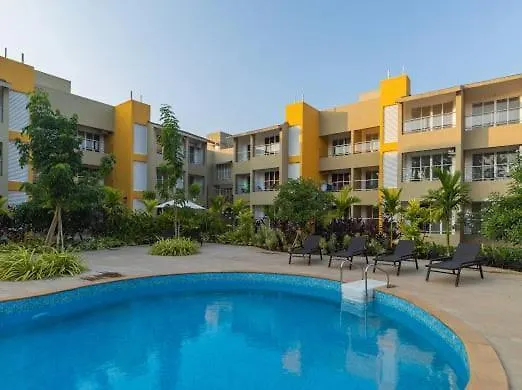 Hotel Reemz Beach Heaven , Anjuna
