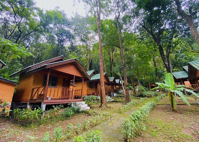 Dream Valley Resort, Tonsai Beach