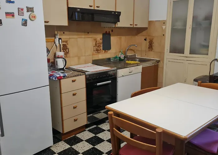 Casa centrale parcheggio gratis