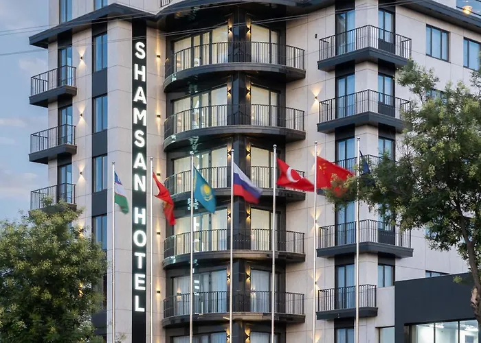 Shamsan Airport Hotel