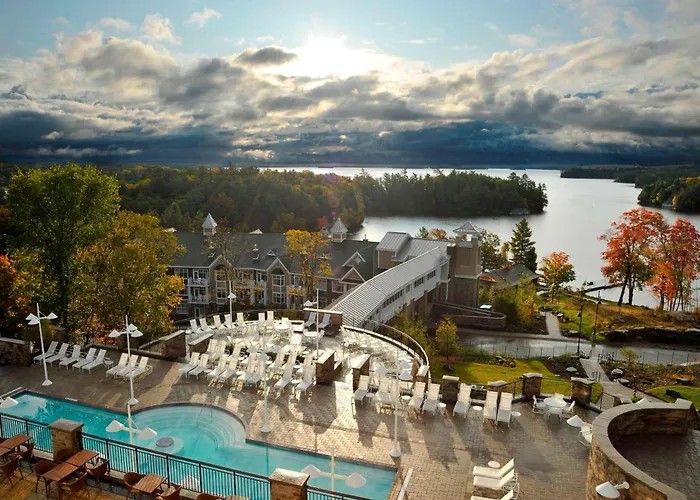 Jw Marriott The Rosseau Muskoka Resort & Spa