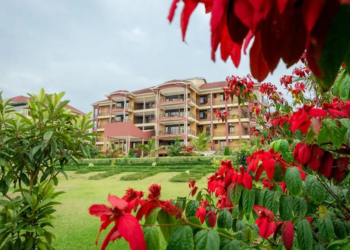 Las Vegas Garden Hotel Mbarara