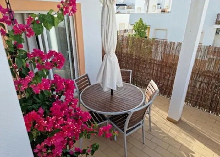 Cabanas De Tavira Gomeira, 2 Bedroom, 3 Terraced Penthouse With Seaview, 300M From The Sea