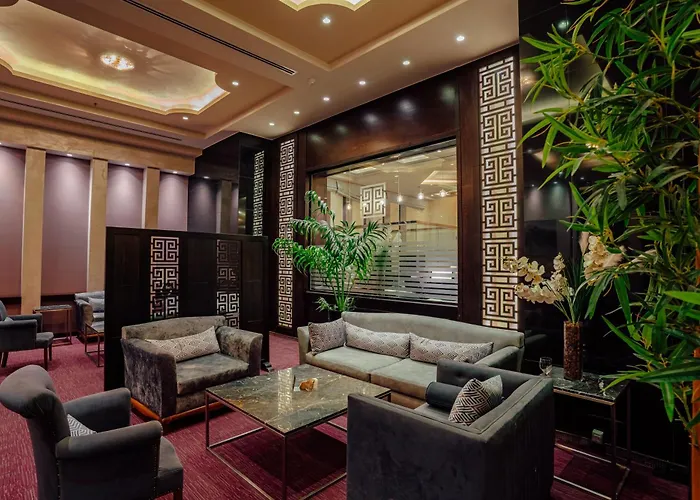Carmel Hotel Ramallah