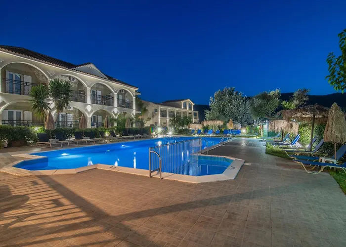 Grapevines Hotel