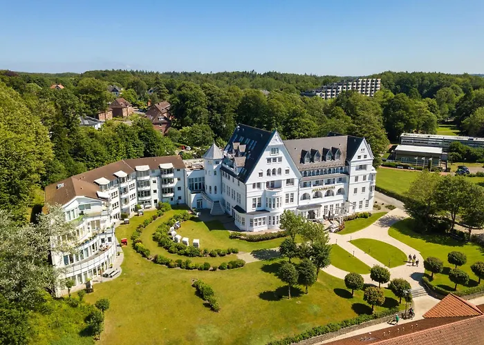 Strandhotel Gluecksburg