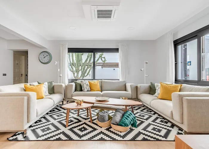 Casa Boissier Ciudad Jardin