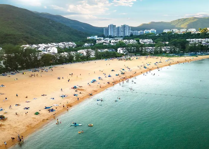 Auberge Discovery Bay Hong Kong