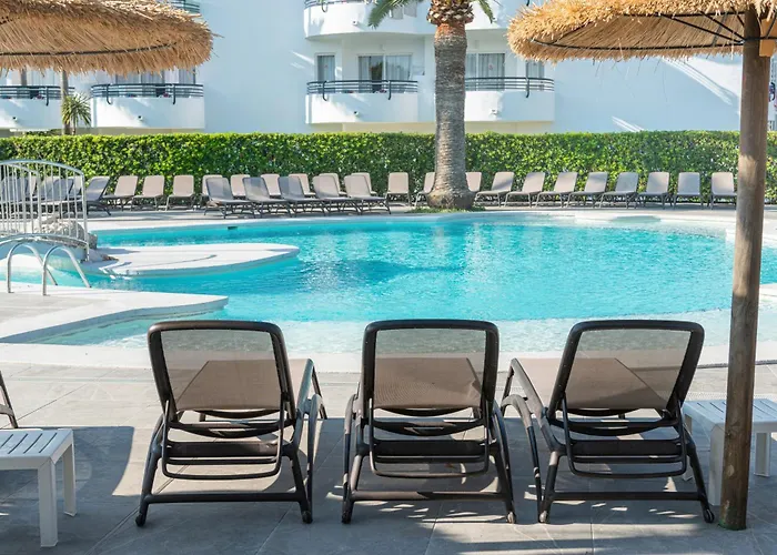 Alcudia Beach Apartments