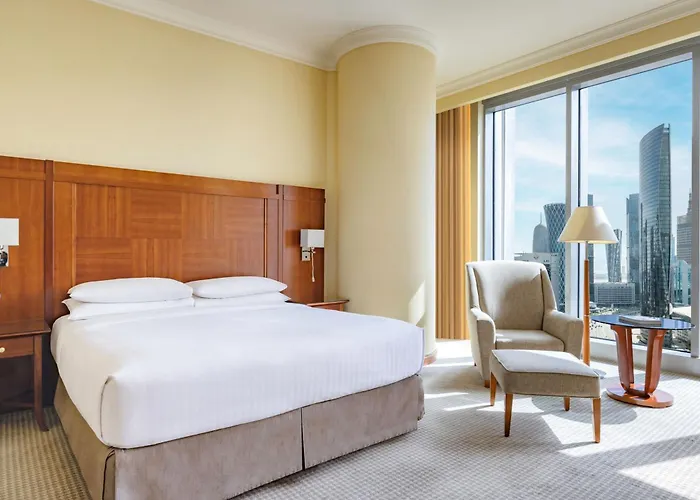Marriott Marquis City Center Doha Hotel