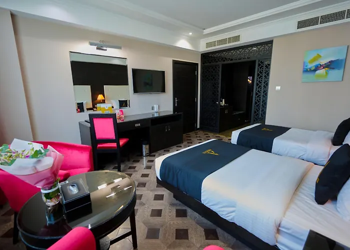 Arman Hotel Juffair Mall