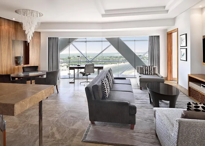 Andaz Capital Gate Abu Dhabi, By Hyatt