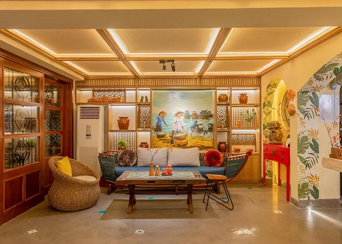 Seahorse Signature Da Nang Hotel By Sujet Of Haviland