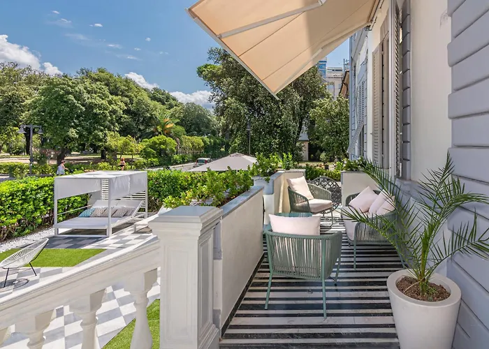 Hotel Tirreno