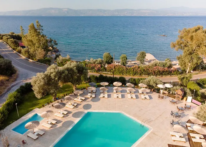 Evia Riviera Resort By Anayia All Inclusive Resorts