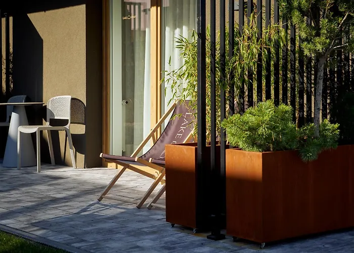 Lake-Apart Apartamenty Mielno