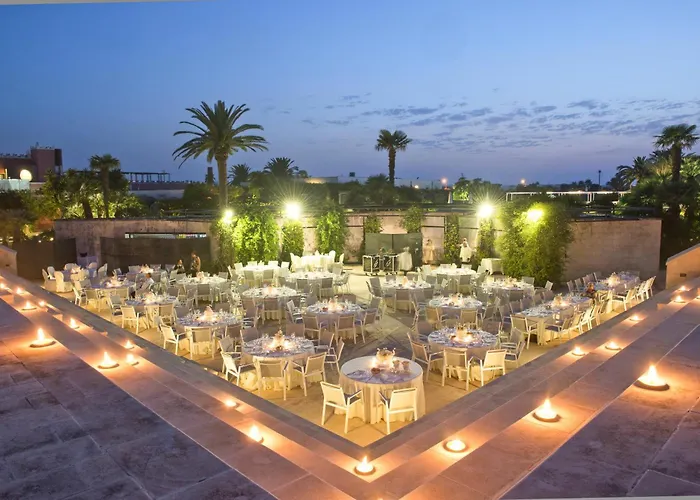 Grand Hotel Masseria Santa Lucia