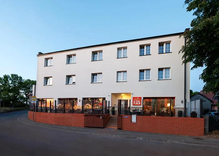 Dom Wczasowy Plaza