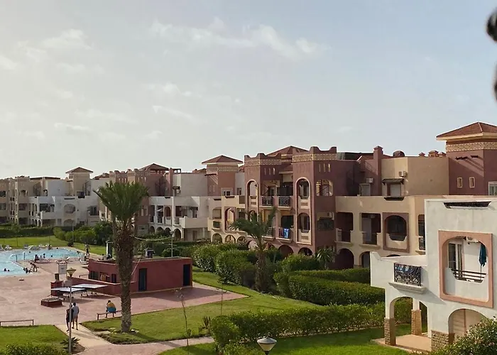 Appartement Ap2 Residence Al Waha