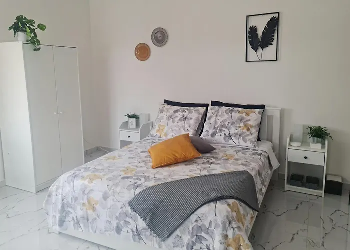 Deluxe B&B "Casa Alegria", Tarrafal