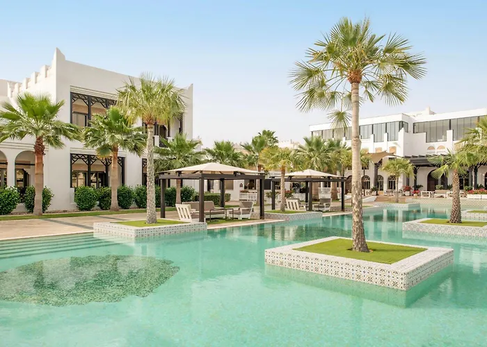 Sharq Village & Spa, A Ritz-Carlton Hotel