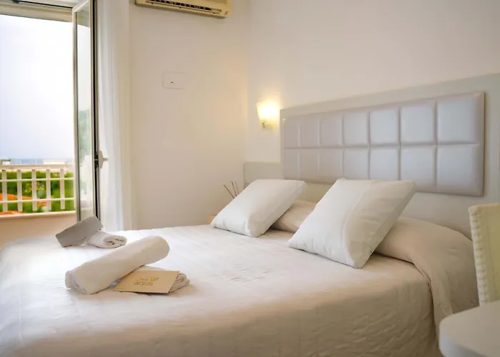 Hotel Sirena - Servizio spiaggia inclusive