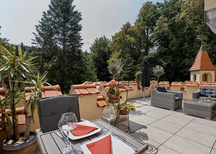 Spa Hotel Villa Ritter