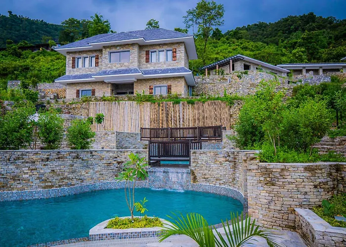 Dorje'S Resort And Spa