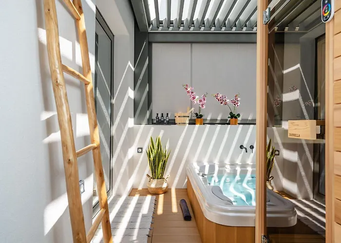 Legato Spa Suites