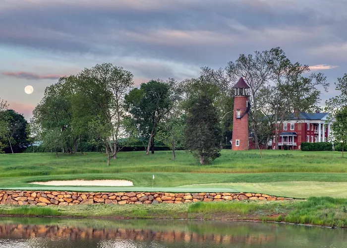 Boar'S Head Resort