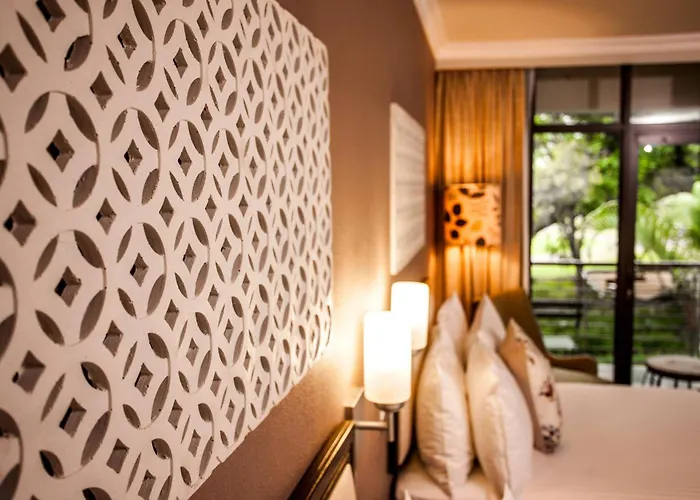 Sabi River Sun Resort
