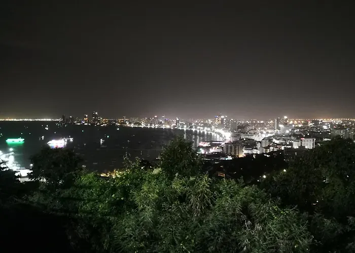 Jomtien Hill Resort Pratamnak