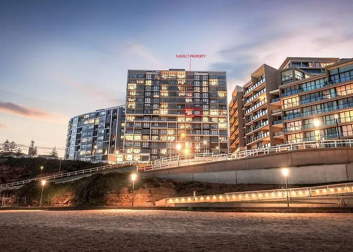 Exceptional Beach Views - Luxury Apartment